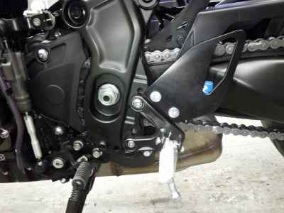 Yamaha XSR900 2023