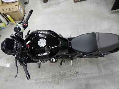 Yamaha XSR900 2023