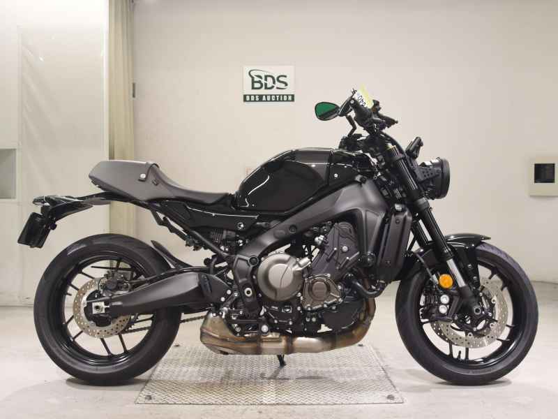 Yamaha XSR900 2023