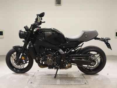 Yamaha XSR900 2023