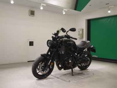 Yamaha XSR900 2023