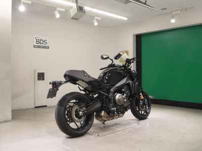 Yamaha XSR900 2023