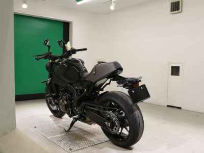 Yamaha XSR900 2023