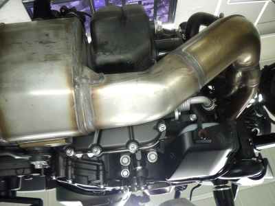 Yamaha XSR900 2023