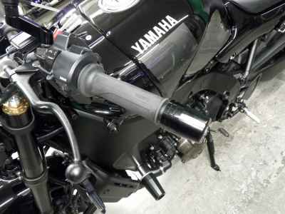 Yamaha XSR900 2023