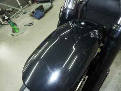 Harley-Davidson Night Rod VRSCDX1130 2007