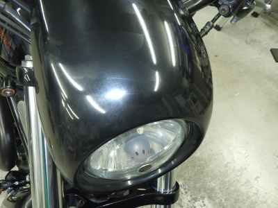 Harley-Davidson Night Rod VRSCDX1130 2007
