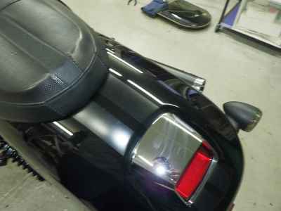 Harley-Davidson Night Rod VRSCDX1130 2007