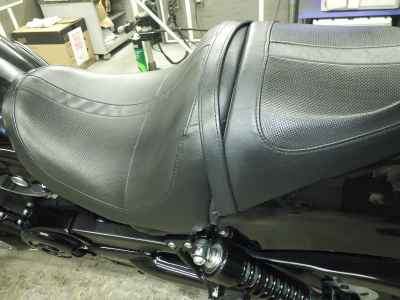 Harley-Davidson Night Rod VRSCDX1130 2007