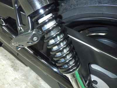 Harley-Davidson Night Rod VRSCDX1130 2007