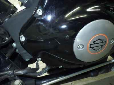 Harley-Davidson Night Rod VRSCDX1130 2007