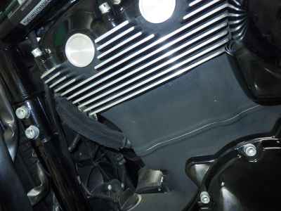 Harley-Davidson Night Rod VRSCDX1130 2007