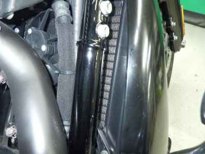Harley-Davidson Night Rod VRSCDX1130 2007