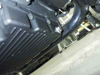 Harley-Davidson Night Rod VRSCDX1130 2007