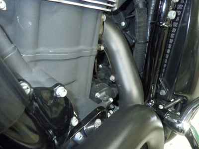 Harley-Davidson Night Rod VRSCDX1130 2007