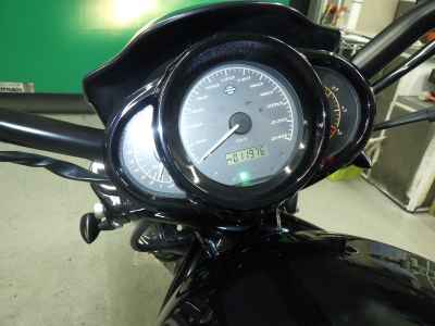 Harley-Davidson Night Rod VRSCDX1130 2007