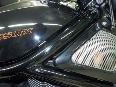 Harley-Davidson Night Rod VRSCDX1130 2007