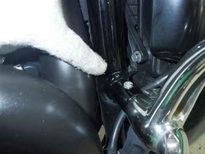 Harley-Davidson Night Rod VRSCDX1130 2007