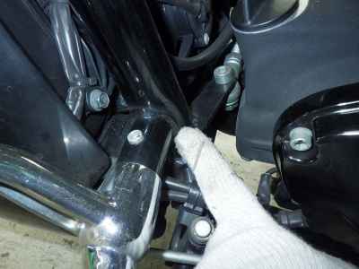 Harley-Davidson Night Rod VRSCDX1130 2007