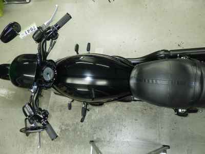 Harley-Davidson Night Rod VRSCDX1130 2007