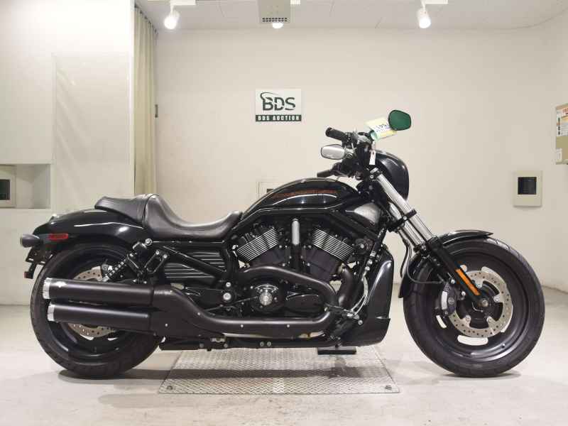 Harley-Davidson Night Rod VRSCDX1130 2007