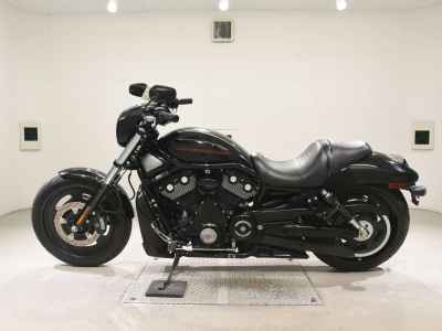 Harley-Davidson Night Rod VRSCDX1130 2007