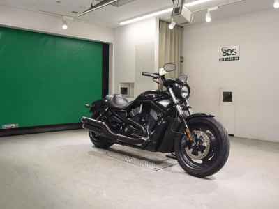 Harley-Davidson Night Rod VRSCDX1130 2007