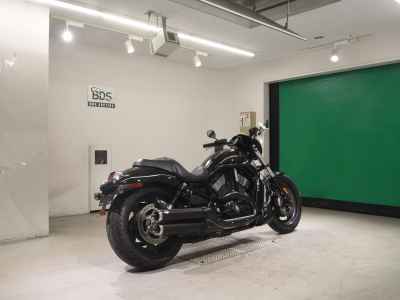 Harley-Davidson Night Rod VRSCDX1130 2007