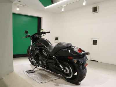 Harley-Davidson Night Rod VRSCDX1130 2007