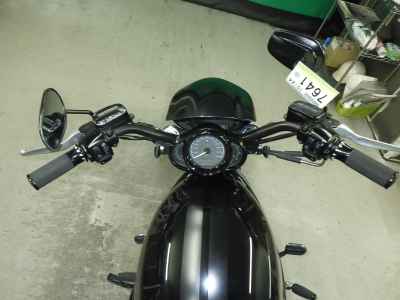 Harley-Davidson Night Rod VRSCDX1130 2007