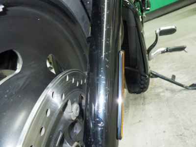 Harley-Davidson Night Rod VRSCDX1130 2007