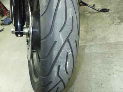 Harley-Davidson Night Rod VRSCDX1130 2007
