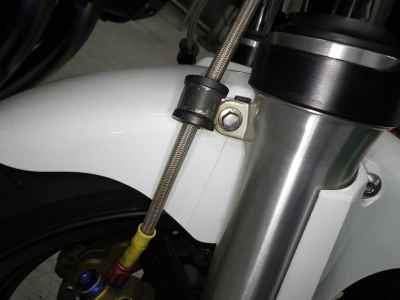 Honda CB1300SF 2007
