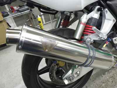 Honda CB1300SF 2007