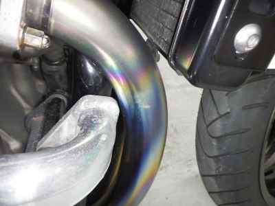 Honda CB1300SF 2007