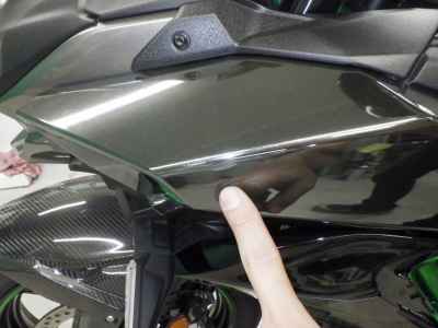 Kawasaki Z H2 2020