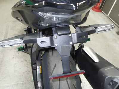 Kawasaki Z H2 2020