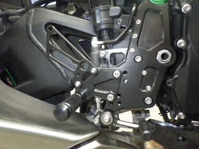 Kawasaki Z H2 2020