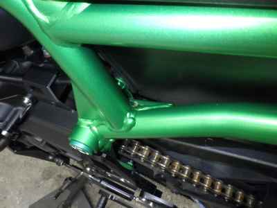 Kawasaki Z H2 2020