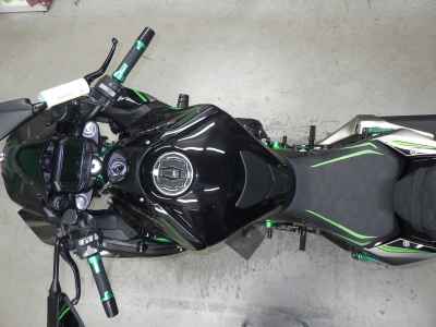 Kawasaki Z H2 2020