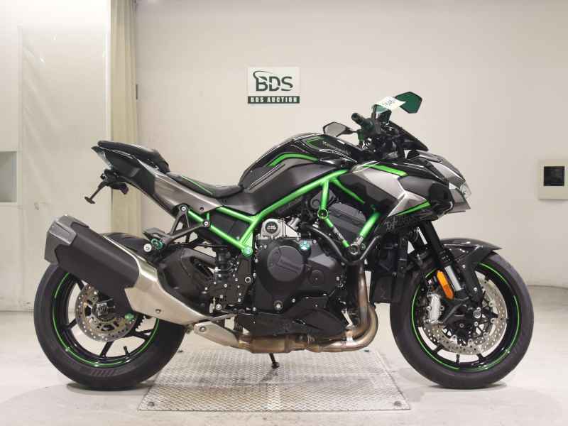Kawasaki Z H2 2020