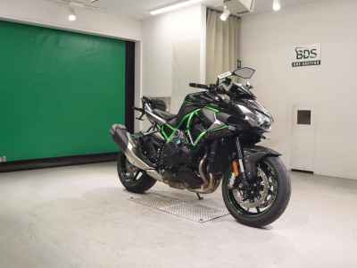 Kawasaki Z H2 2020
