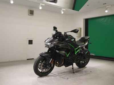 Kawasaki Z H2 2020