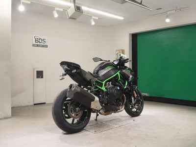 Kawasaki Z H2 2020
