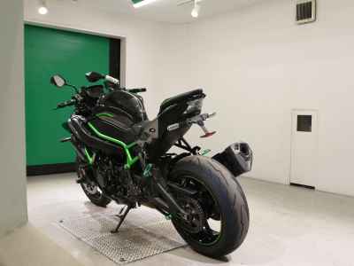 Kawasaki Z H2 2020