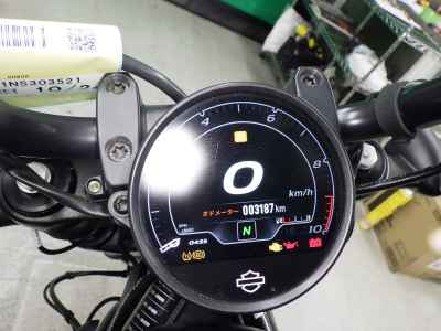 Harley-Davidson RH1250S 2022