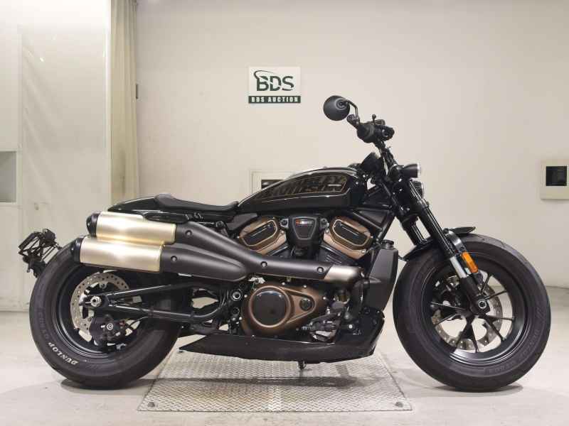 Harley-Davidson RH1250S 2022