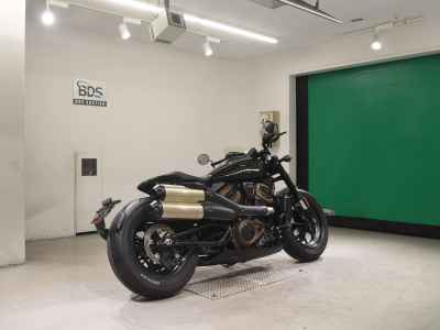 Harley-Davidson RH1250S 2022