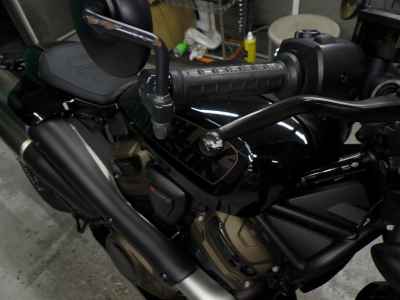 Harley-Davidson RH1250S 2022