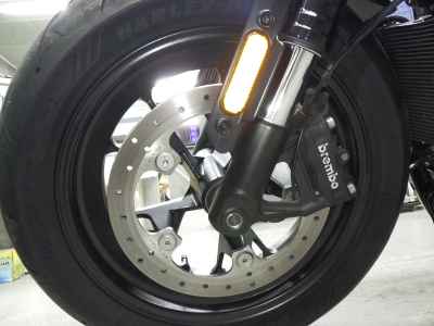 Harley-Davidson RH1250S 2022